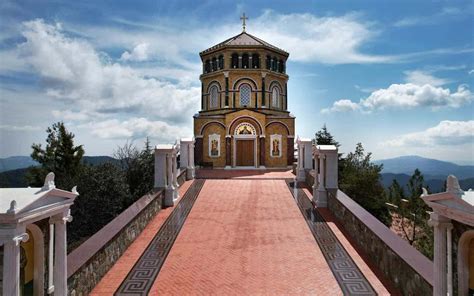 Monasteries In Cyprus Important Significant Religious Buildings