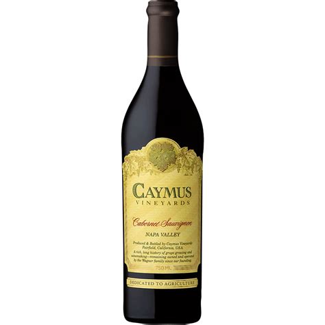 Caymus Cabernet Sauvignon Total Wine More