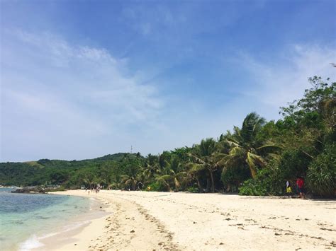 Tiamban Beach And Bonbon Beach Romblon A Backpackers Guide Escape