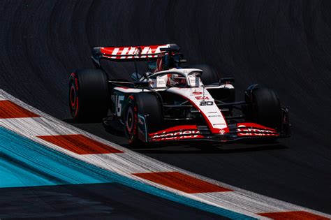 Moneygram Haas F1 Team On Twitter Kev Progresses To Q3 💪 Nico Hits Traffic And Is Eliminated