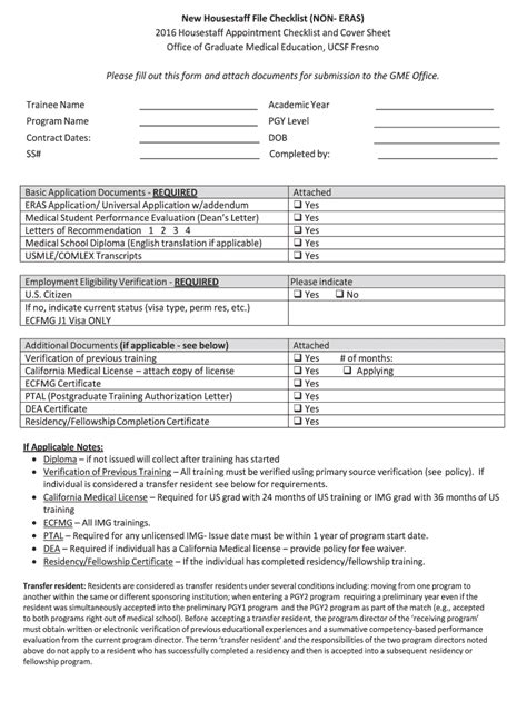 Fillable Online Fresno Ucsf Please Fill Out This Form And Attach