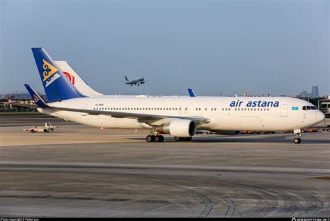 Ei Kec Air Astana Boeing Kyer Wl Photo By Petter Lou Id