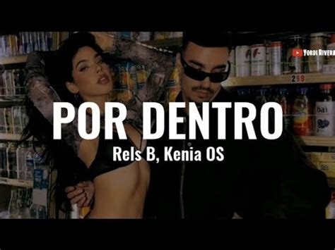 Rels B Kenia OS Por Dentro LETRA YouTube