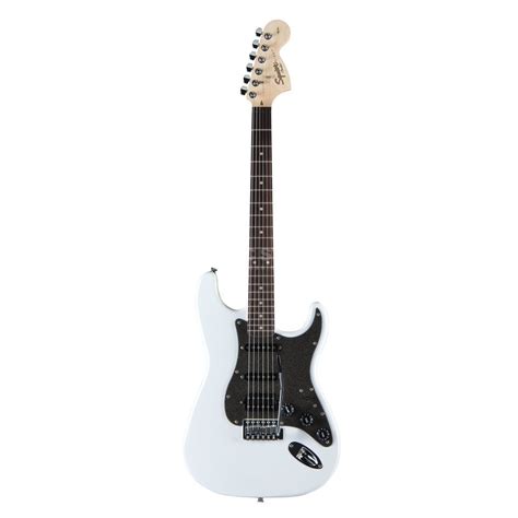 Fender Squier Affinity Strat Hss Rw Olympic White Dv247