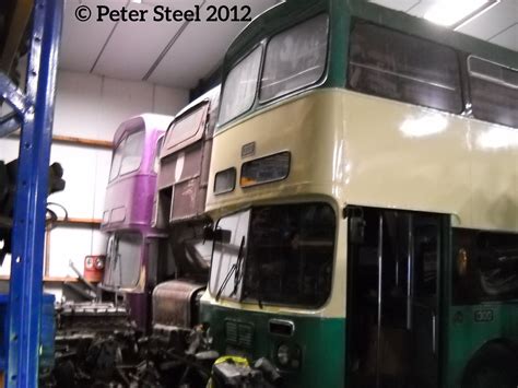 Under Restoration Former Merseyside Pte Leyland Atlantean Flickr