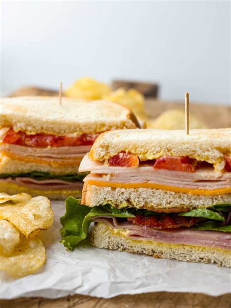 The Ultimate Club Sandwich Recipe | The Recipe Critic