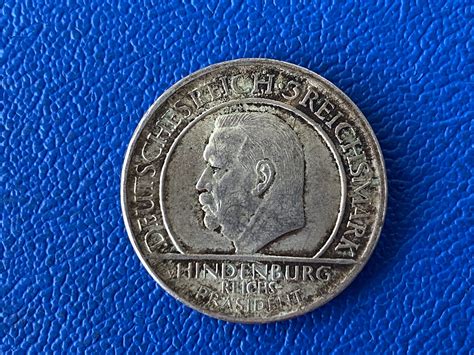 Weimar 3 Reichsmark 1929 F Schwurhand J 340kaufen Bei Münzen Müller