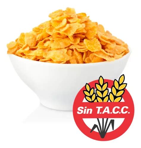 Copos De Maiz Azucarado Sin Tacc X 15 Kg