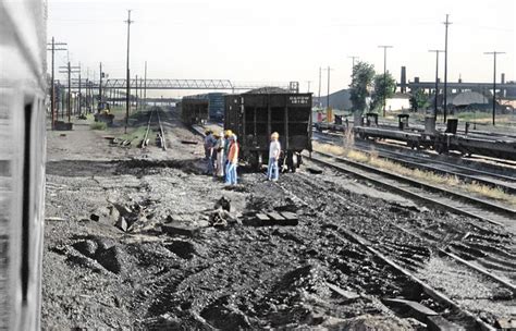 Denver Rio Grande Western Westbound Rio Grande Zephyr Is Moving Out