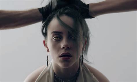 Billie Eilish Bury A Friend Video Feature Minuto Indie