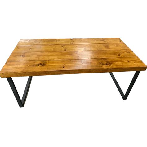 Rustic Dining Tables: Enhancing Dining Spaces with Timeless Elegance ...