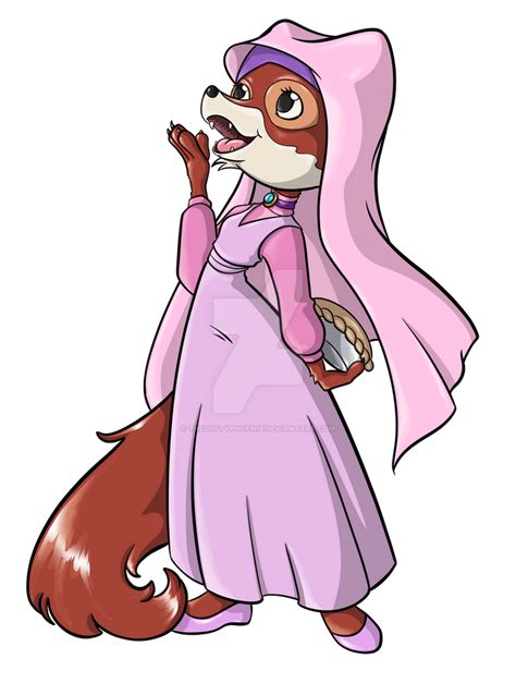 Maid Marian By Thedustyphoenix On Deviantart