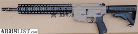 ARMSLIST For Sale BCM RECCE 14 MOD 0 In FDE NEW