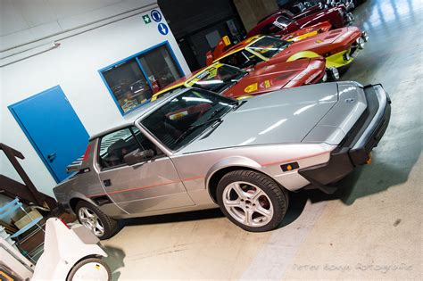 Fiat X Abarth Works Museum Guy Moerenhout Racing Indust Flickr