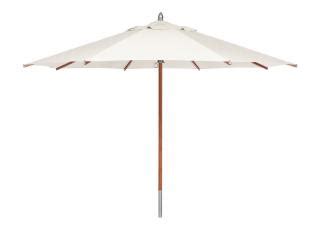 Manutti Centra Max Teak Garden Parasol Garden Parasols Garden Umbrellas