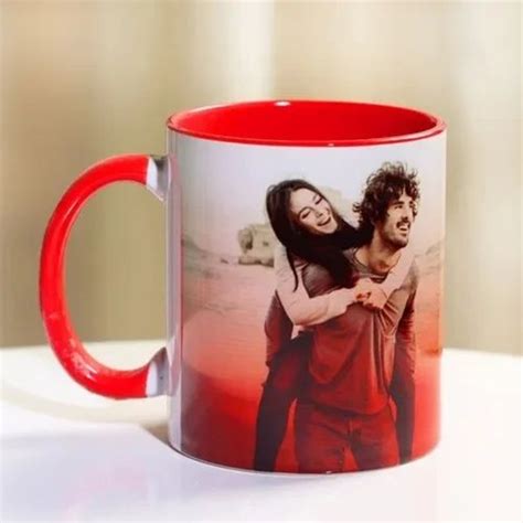 Mug Uv Printing Services At Rs 100 Piece Personalised Mugs Mug