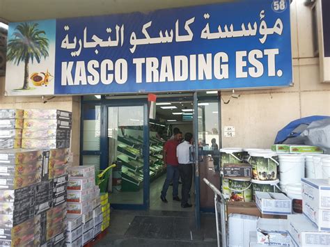 Kasco Trading Estsupermarkets Hypermarkets And Grocery Stores In Ras