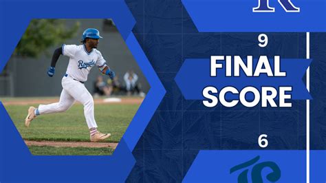 News Royals Extend Win Streak To Three With Home Win Versus Majors