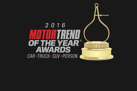 Why MotorTrend car or truck of the year isn't - DAN CROUTCH