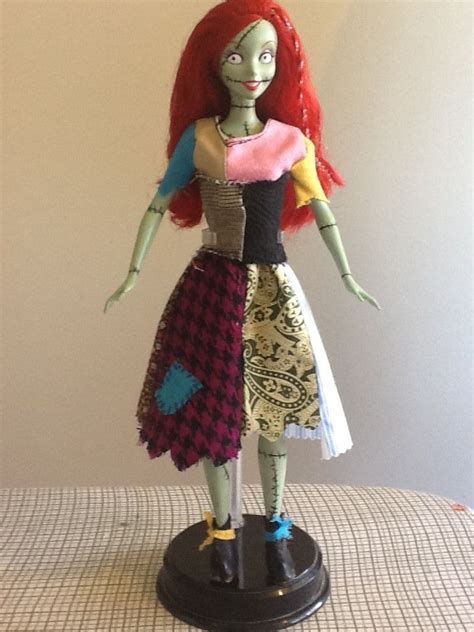 Sally doll (nightmare before Christmas) by Pecosita7 on DeviantArt