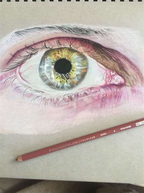 #art#eye#drawing#color Eye Drawing, Eyes, Drawings, Color, Art, Art ...