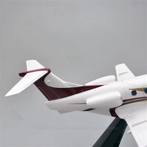 Embraer Phenom 100ev Airplane Model