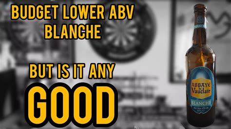 Blanche Abbaye De Vauclair Review No Youtube