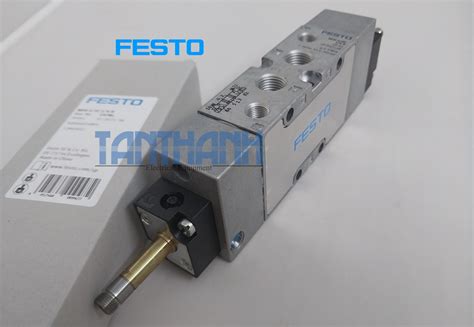 Air solenoid valve MFH 5 3E 1 4 B CÔNG TY TNHH THIẾT BỊ ĐIỆN TÂN THANH