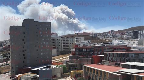 Brigadistas revelan que incendio en Sierra de San Miguelito alcanzó