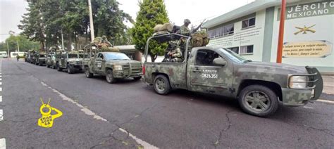 Michoac N De Nuevo Militares Sufren Narcoataque En Tepalcatepec