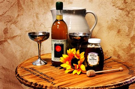 Our Honey And Our Mead Mead Pure Products Pure Honey