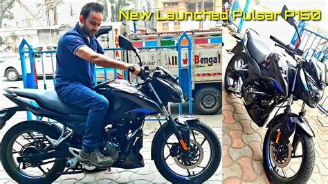 New Launched Pulsar P150 ABS Exhaust Sound Details Launching