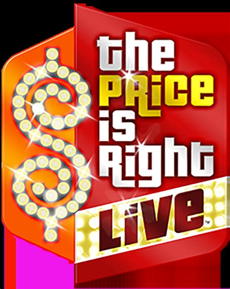 The Price is Right LIVE - COME ON DOWN!