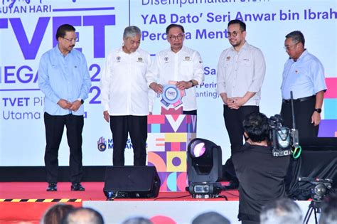 Transformasi TVET Sebagai Ekosistem Pelancongan Pendidikan Global