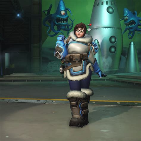 Mei Skins - Overwatch - Icy Veins