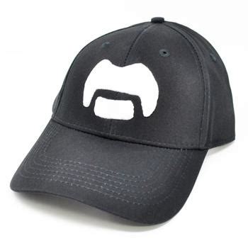 Frank Zappa Mustache Hat Headwear | Loudtrax