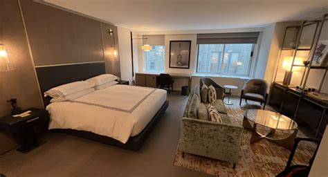 Thompson Central Park New York Shines Post Reno Best Value Hyatt In