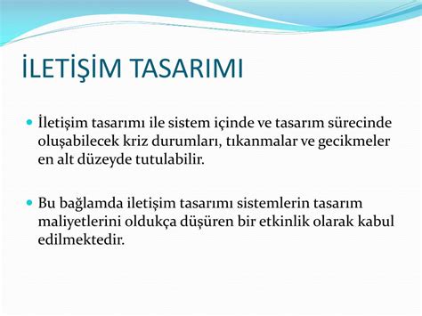 Ppt S Stem Anal Z Ve Tasarimi Powerpoint Presentation Free