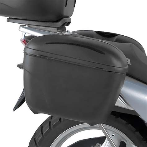 Support valises latérales moto Givi Monokey Honda Xl 125V Varadero 07