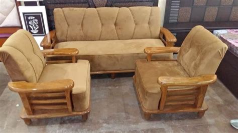 Seater Sheesham Wood Sofa Set At Rs Set In Pune Id