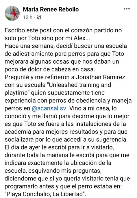 Ac Dina Te On Twitter Espero Que Ibaelsalvador Tome Cartas En El