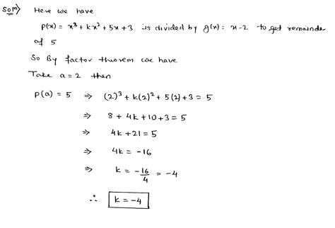 Solved Show Your Work And Solve The Highlighted Problem M Find The