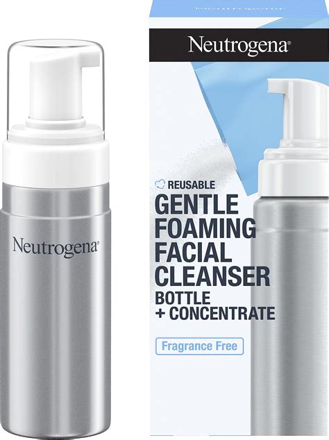 Neutrogena Fresh Foaming Cleanser 2 Count Beauty And Personal Care