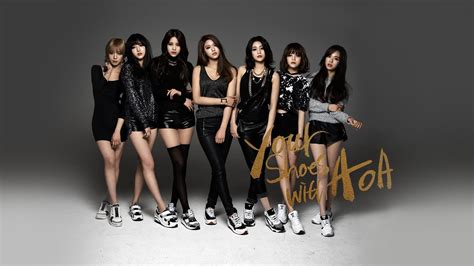 Seolhyun Skirt Brunette Blonde Black Hair Women High Heels Asian