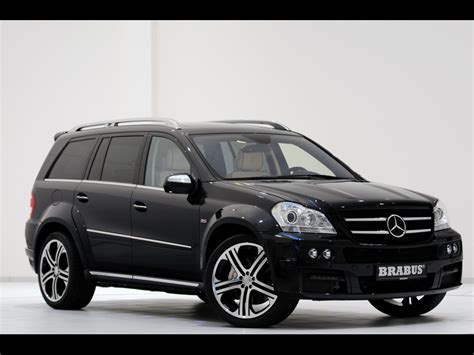 Free Download Mercedes Benz Gl Brabus Wallpaper 41709 1600x1200 For Your Desktop Mobile