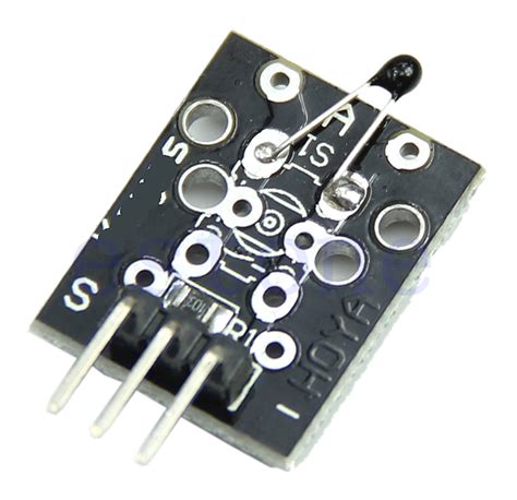 KY 013 Analogue Thermistor NTC Temperature Sensor Module All Top Notch