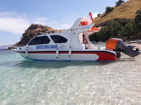 Sewa Speed Boat Labuan Bajo Sailing Komodo