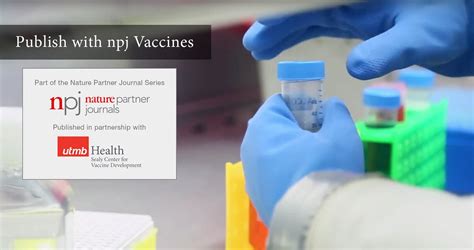 New Open Access Journal Npj Vaccines Announced By Nature Publishing