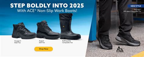 Industrial Footwear By Shoes For Crews