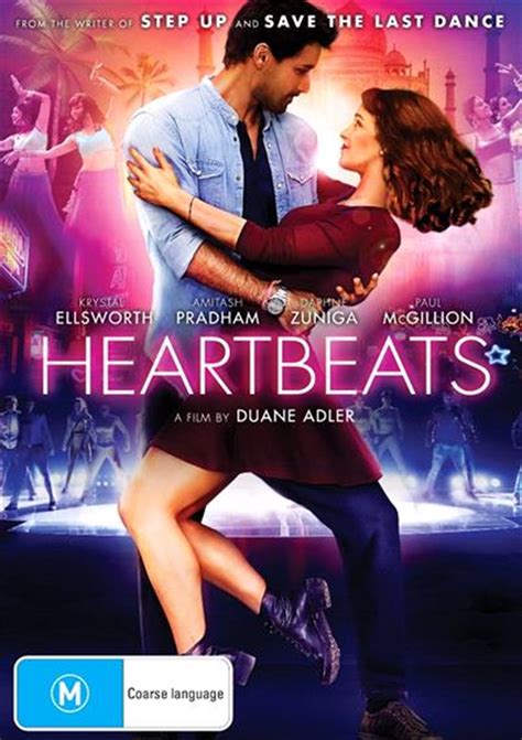 Buy Heartbeats on DVD | Sanity